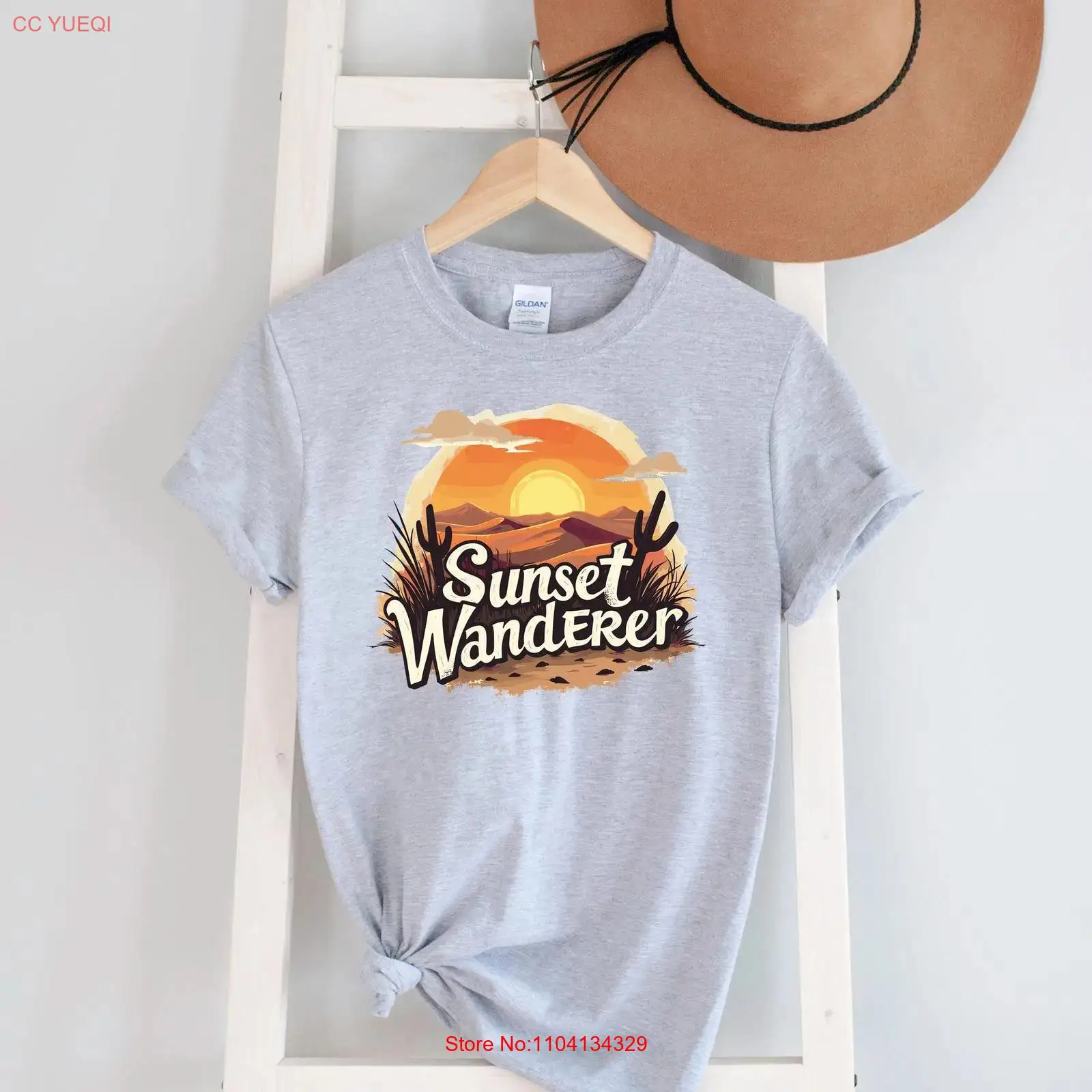 Outdoor Adventure Quotes Short - Outdoor-Enthusiasten, Sunset Wanderer, von der Natur