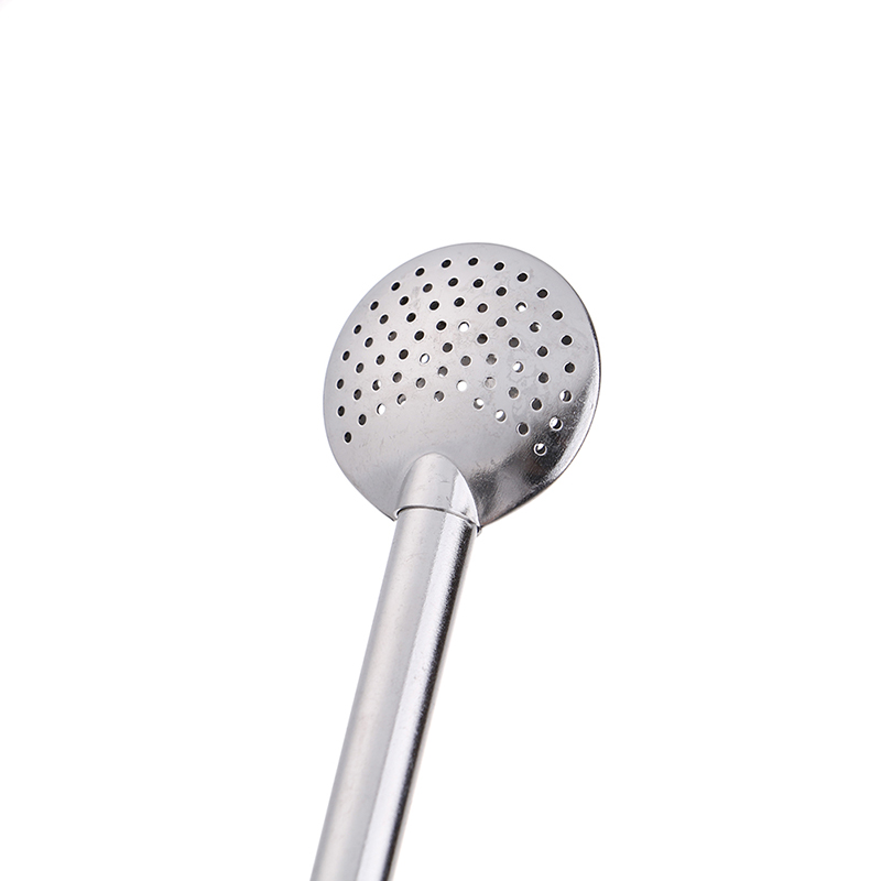 Water Filter Straw - Edelstahl-Trinkhalme für Yerba Mate Tee mit