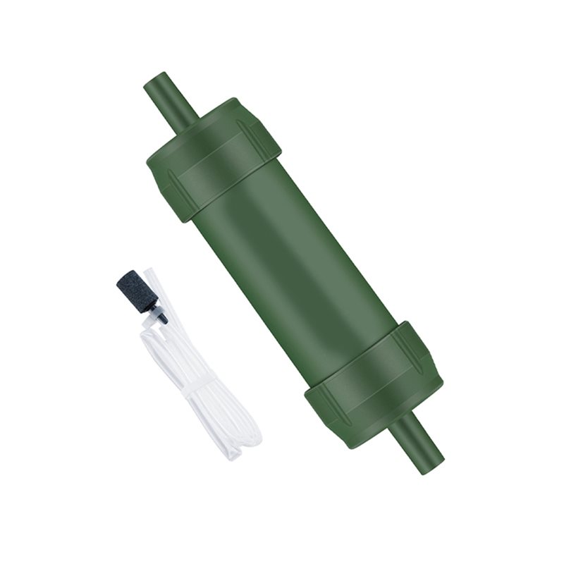 Water Filter Straw - 【CYBER MONDAY】Tragbarer Mini-Wasserfilter-Strohhalm für den Außenbereich,