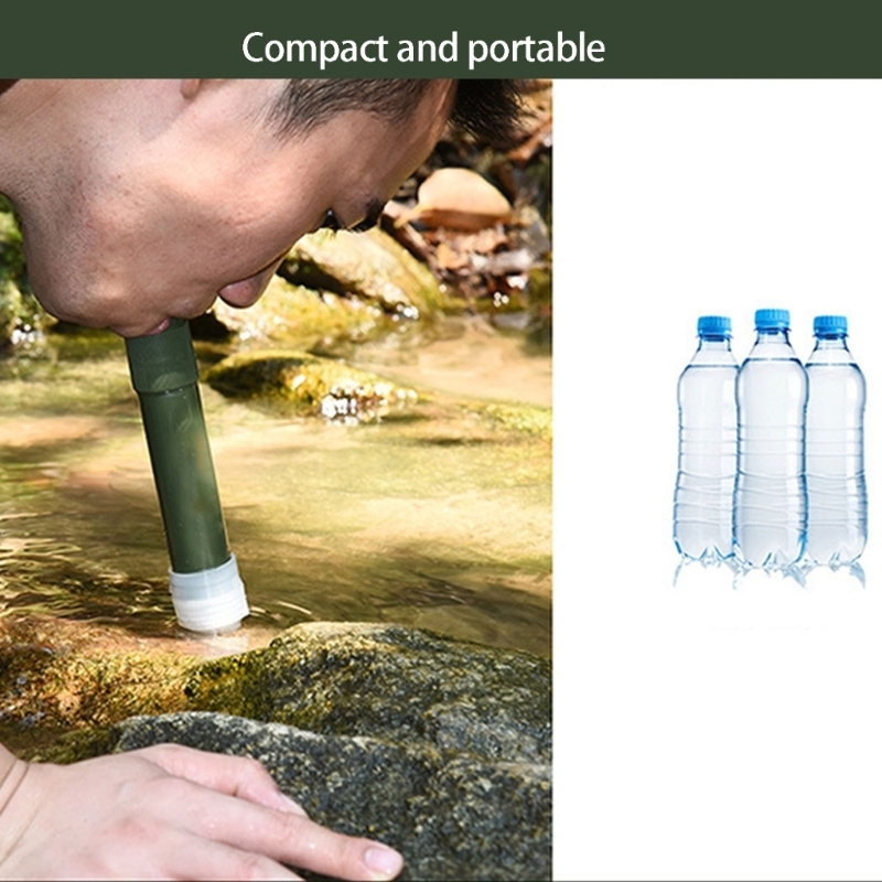 Wasserfilter für Camping, Wand – Water Filter Straw Bewertung und Preis