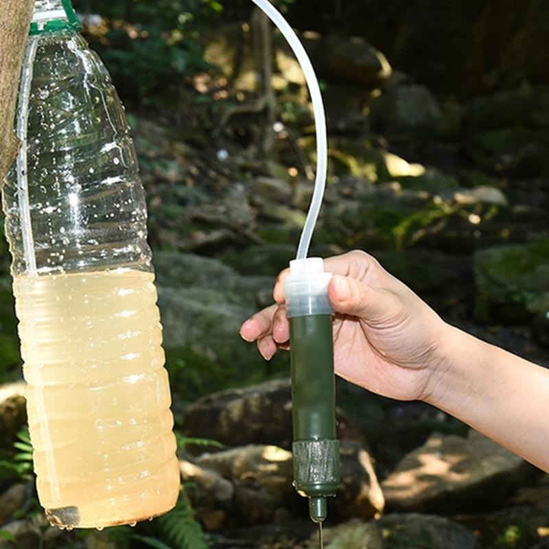 Wasserfilter für Camping, Wand – Water Filter Straw Bewertung und Preis