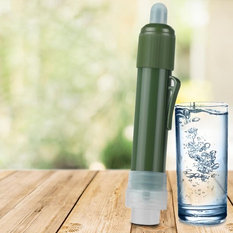 Wasserfilter für Camping, Wand – Water Filter Straw Bewertung und Preis