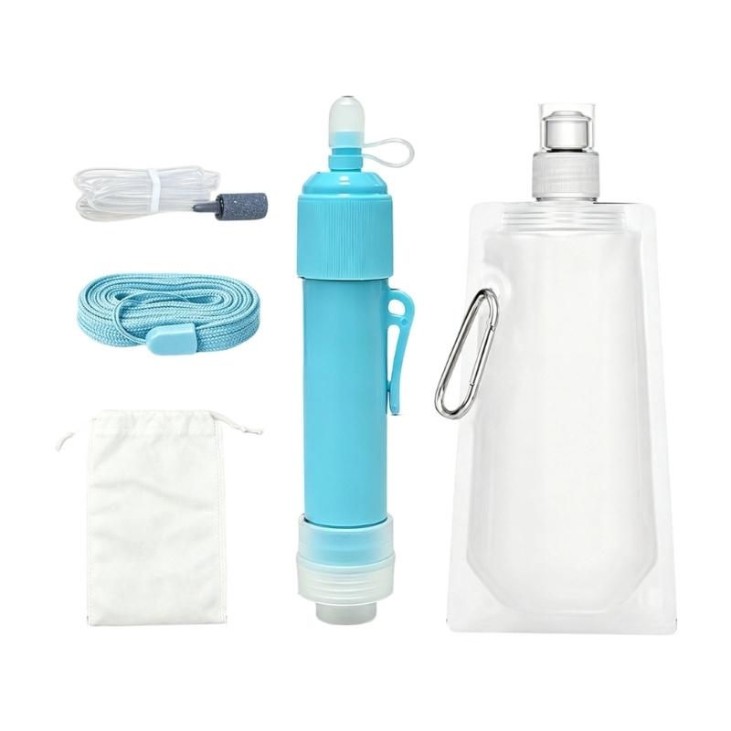 Wasserfilter für Camping, Wand – Water Filter Straw Bewertung und Preis