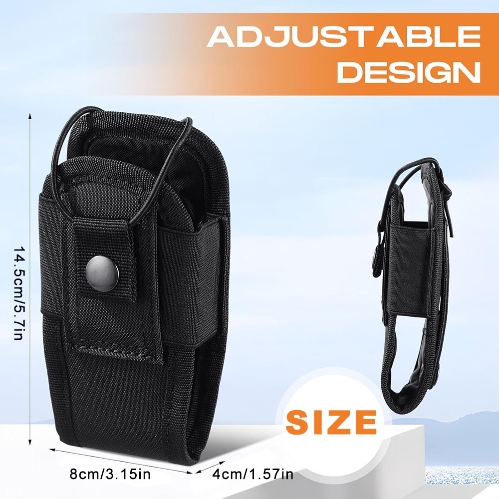 Universal Radio Holster für Du – Outdoor Adventure Vest Bewertung und Preis