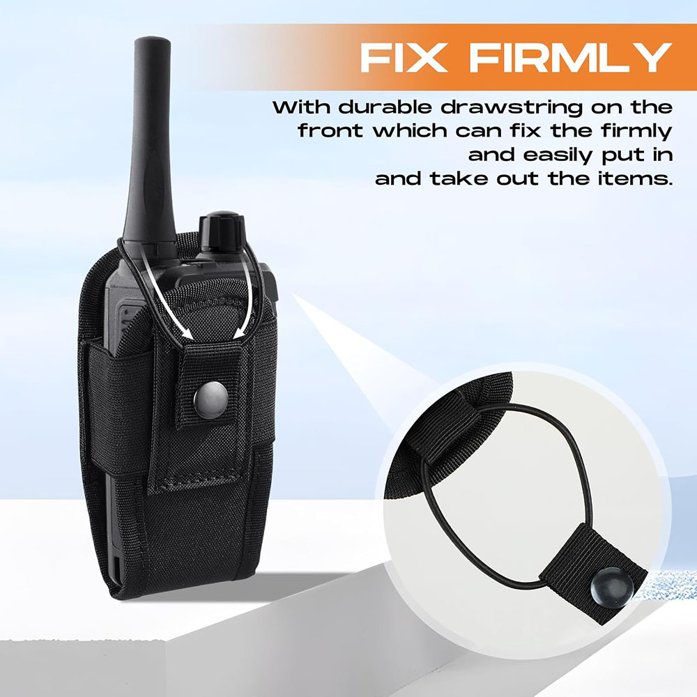 Universal Radio Holster für Du – Outdoor Adventure Vest Bewertung und Preis