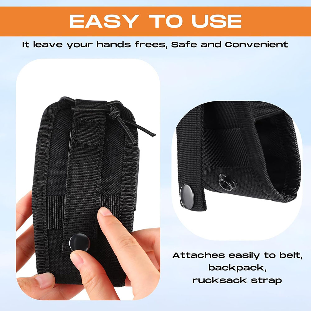 Universal Radio Holster für Du – Outdoor Adventure Vest Bewertung und Preis