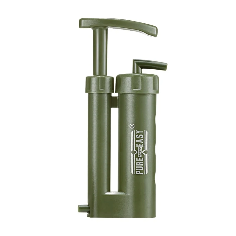 Tragbarer Wasserfilter Überleb – Water Filter Straw Bewertung und Preis
