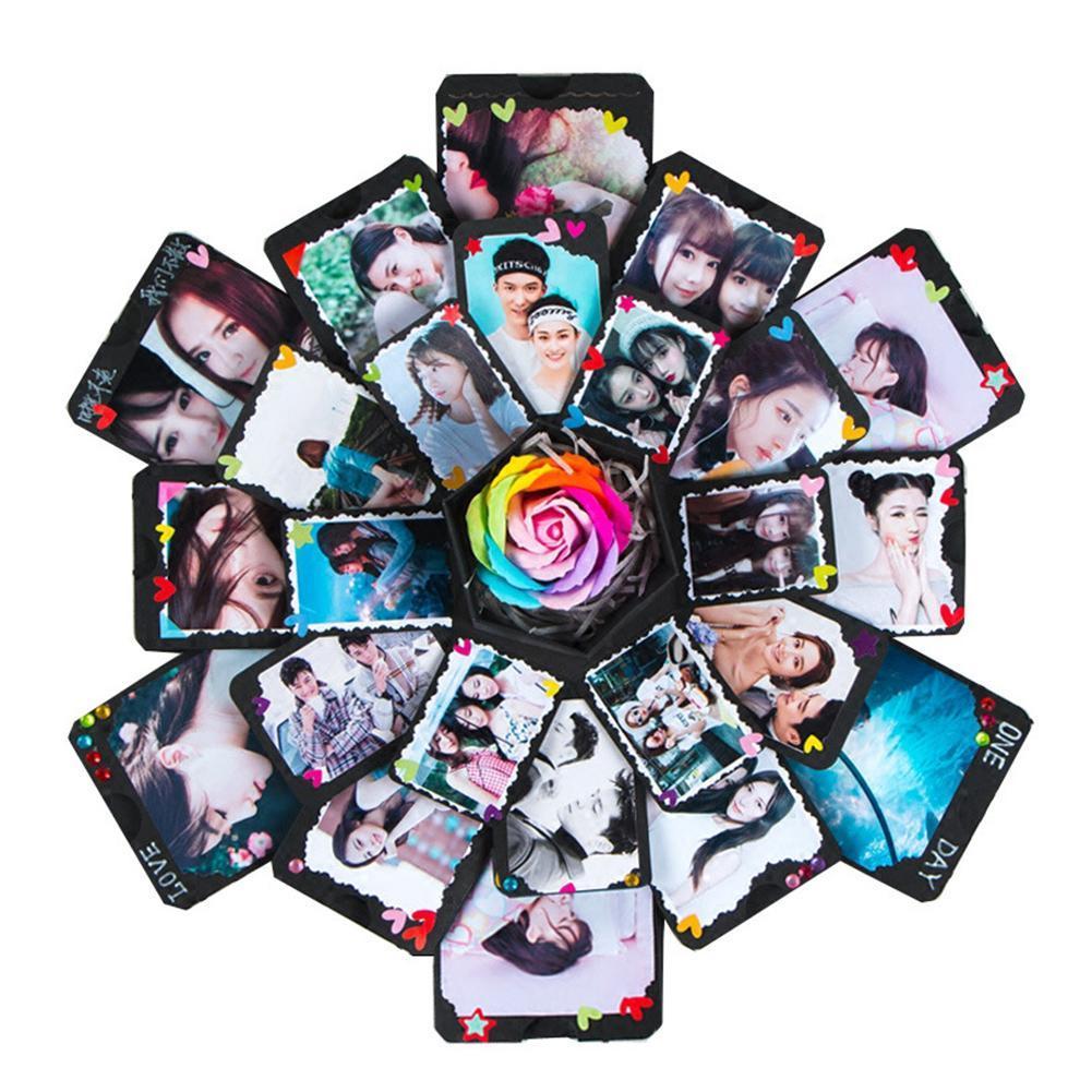 DIY Explosion Fotoalbum Gesche – Outdoor Adventure Gifts Bewertung und Preis
