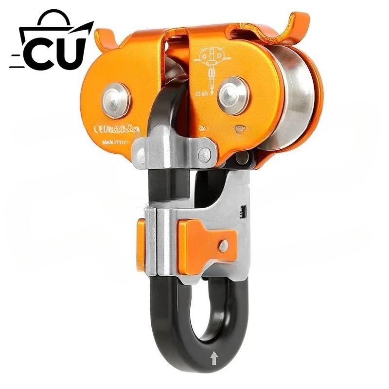 ​ ​ Doppelrollen-Hochseil-Syst – Outdoor Adventure Zipline Bewertung und Preis