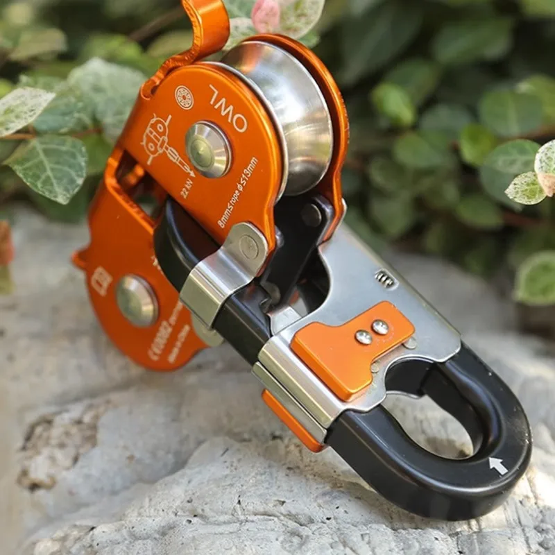 Verbesserte Doppelrolle für Se – Outdoor Adventure Zipline Bewertung und Preis