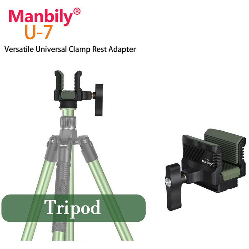 Manbily U-7 Aluminiumlegierung – Outdoor Adventure U Of U Bewertung und Preis
