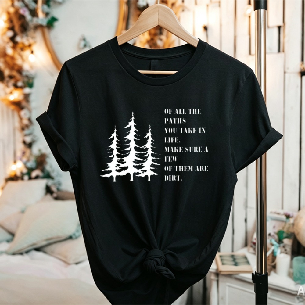 Kiefer Natur Zitat Outdoor-Abe – Outdoor Adventure Quotes Short Bewertung und Preis