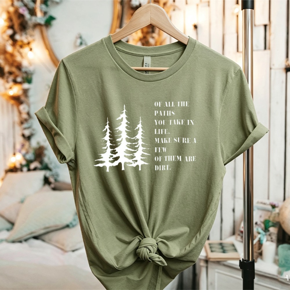 Kiefer Natur Zitat Outdoor-Abe – Outdoor Adventure Quotes Short Bewertung und Preis