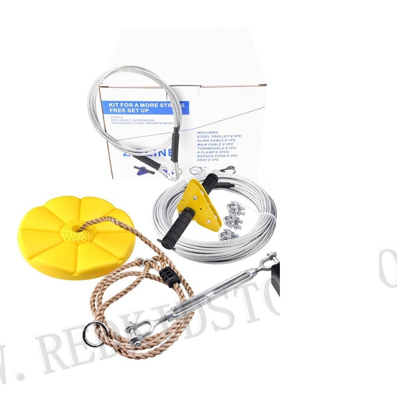 Kostenloser Versand CTSC 95 Fu – Outdoor Adventure Zipline Bewertung und Preis