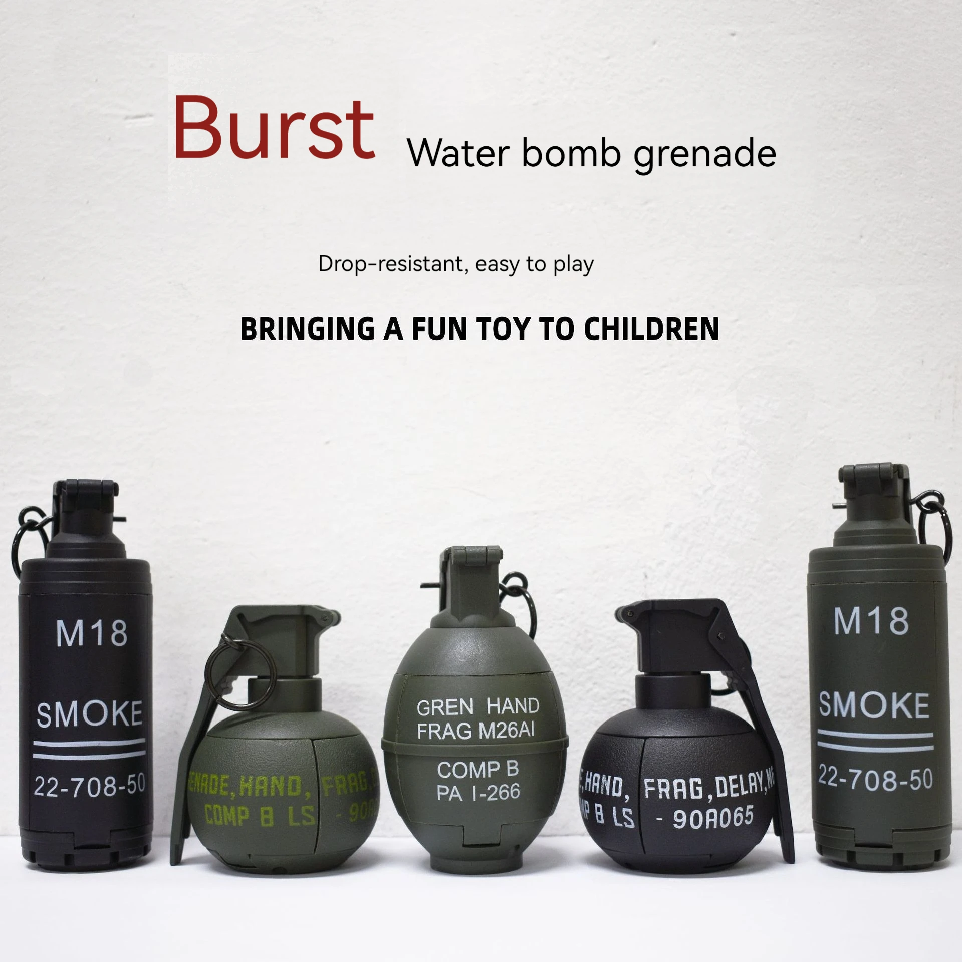 M18 Explosive Granate Militärm – Outdoor Adventure Gifts Bewertung und Preis