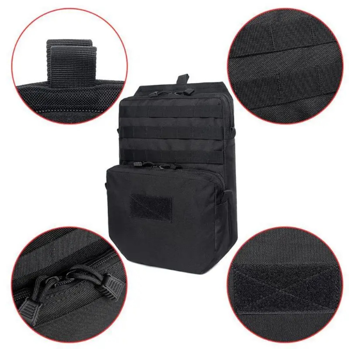 Outdoor Molle Tasche Camping T – Outdoor Adventure Vest Bewertung und Preis