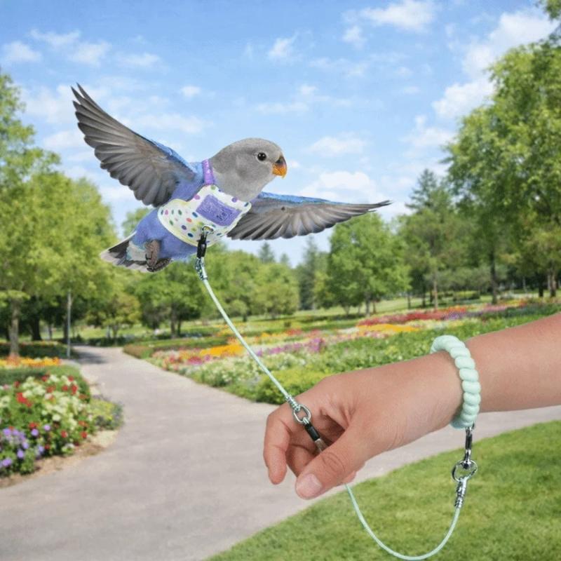 Fluchtgeschütztes Papageien-Ge – Outdoor Adventure Vest Bewertung und Preis
