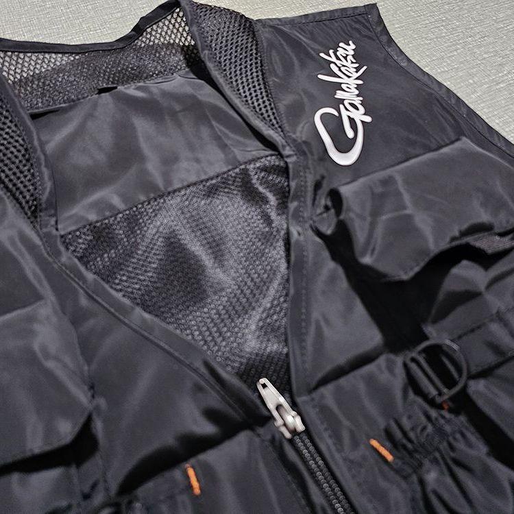 Gamakatsu Herren-Anglerweste m – Outdoor Adventure Vest Bewertung und Preis