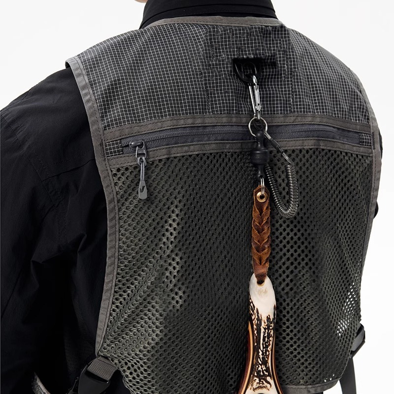 Outdoor Taktische Angelweste f – Outdoor Adventure Vest Bewertung und Preis