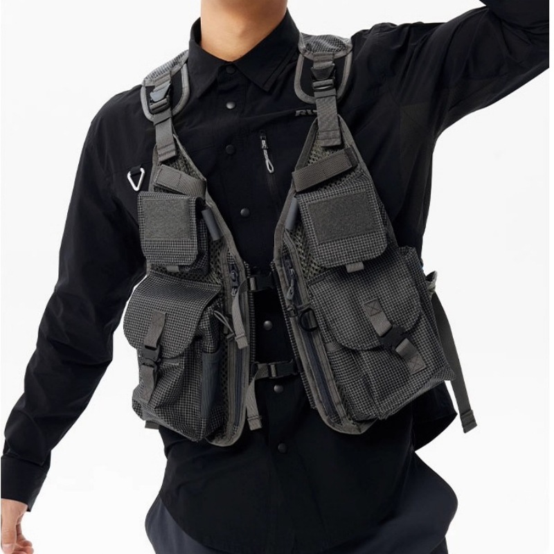 Outdoor Taktische Angelweste f – Outdoor Adventure Vest Bewertung und Preis