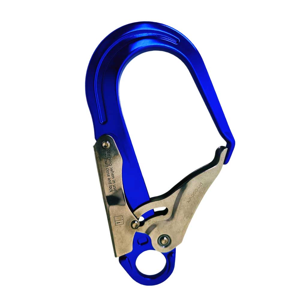 Hochbelastbarer 25KN Karabiner – Outdoor Adventure Zipline Bewertung und Preis