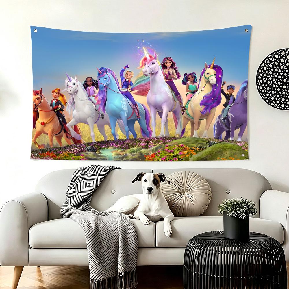 Mädchen-Abenteuer-Cartoon U-Ei – Outdoor Adventure U Of U Bewertung und Preis