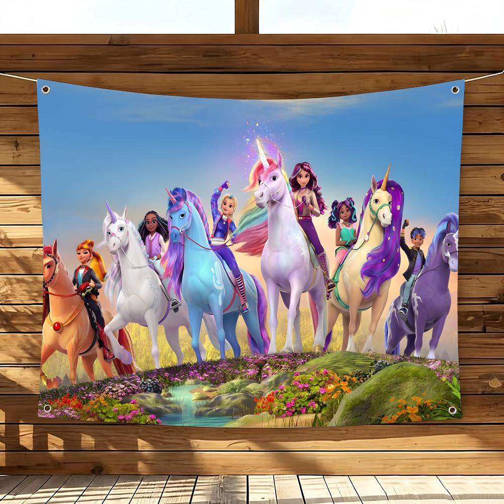 Mädchen-Abenteuer-Cartoon U-Ei – Outdoor Adventure U Of U Bewertung und Preis