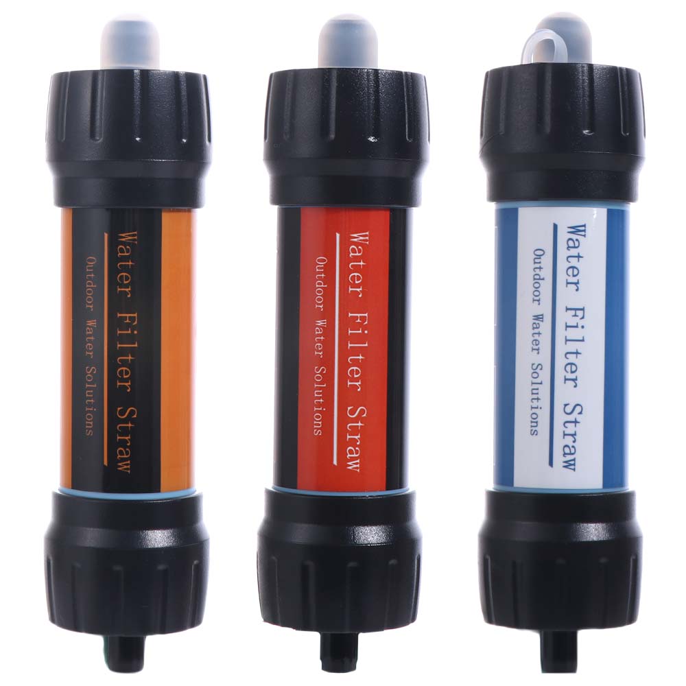 Mini-Wasserfilter-Strohhalm: T – Water Filter Straw Bewertung und Preis