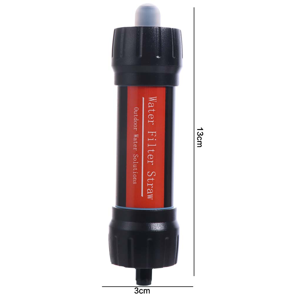 Mini-Wasserfilter-Strohhalm: T – Water Filter Straw Bewertung und Preis