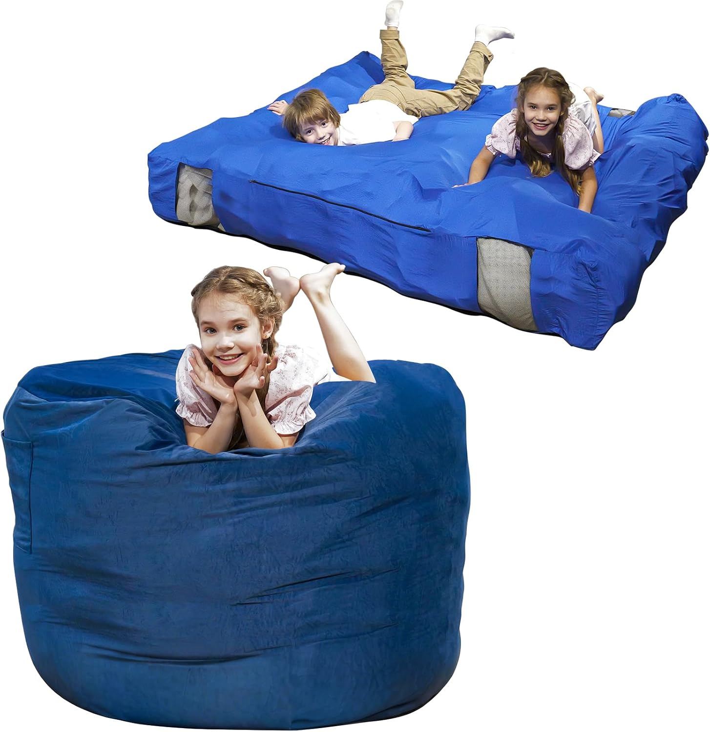 Sitzsack und sensorisches Cras – Crash Pad Folding Bewertung und Preis