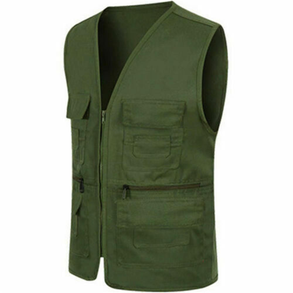 Herren Weste Weste mit mehrere – Outdoor Adventure Vest Bewertung und Preis