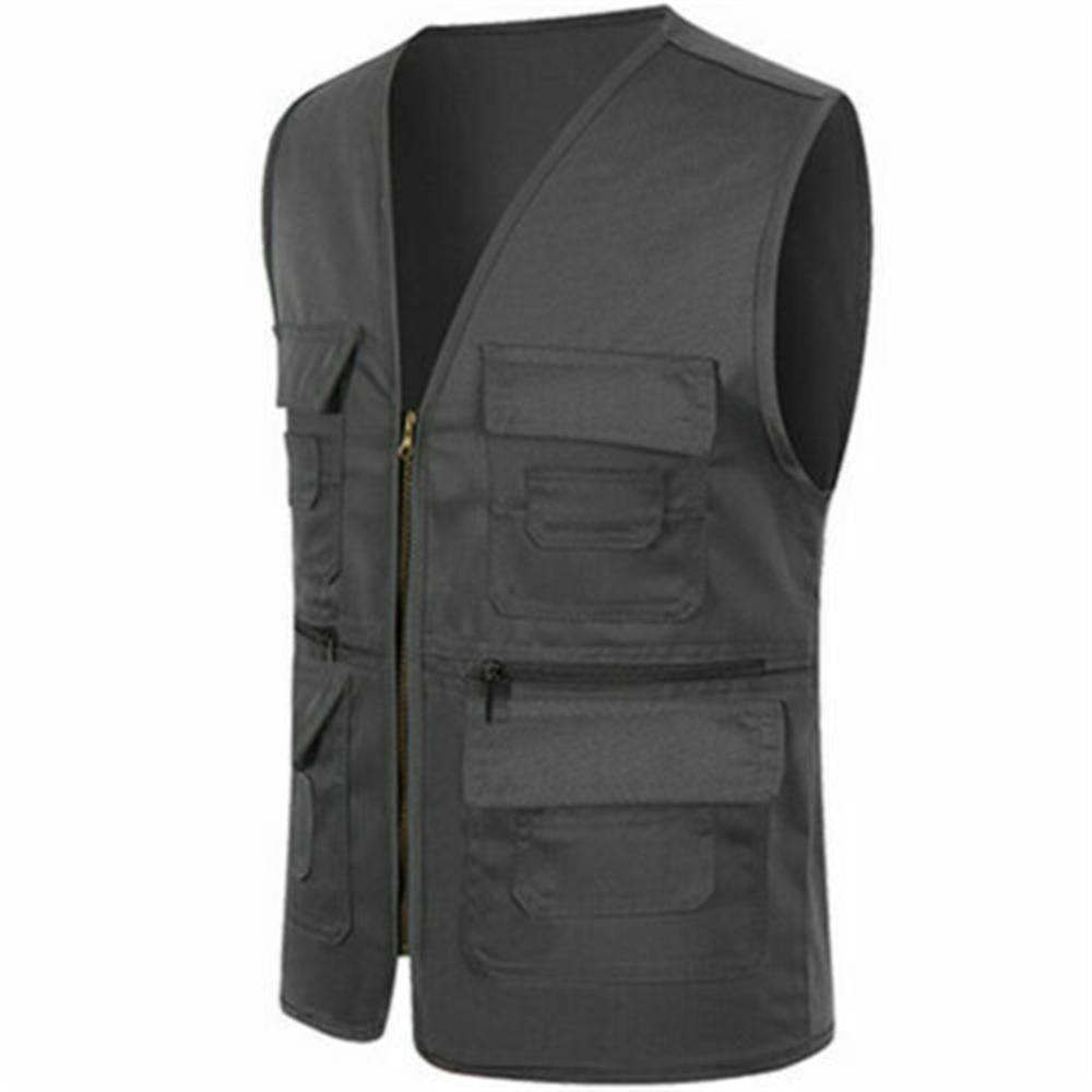 Herren Weste Weste mit mehrere – Outdoor Adventure Vest Bewertung und Preis