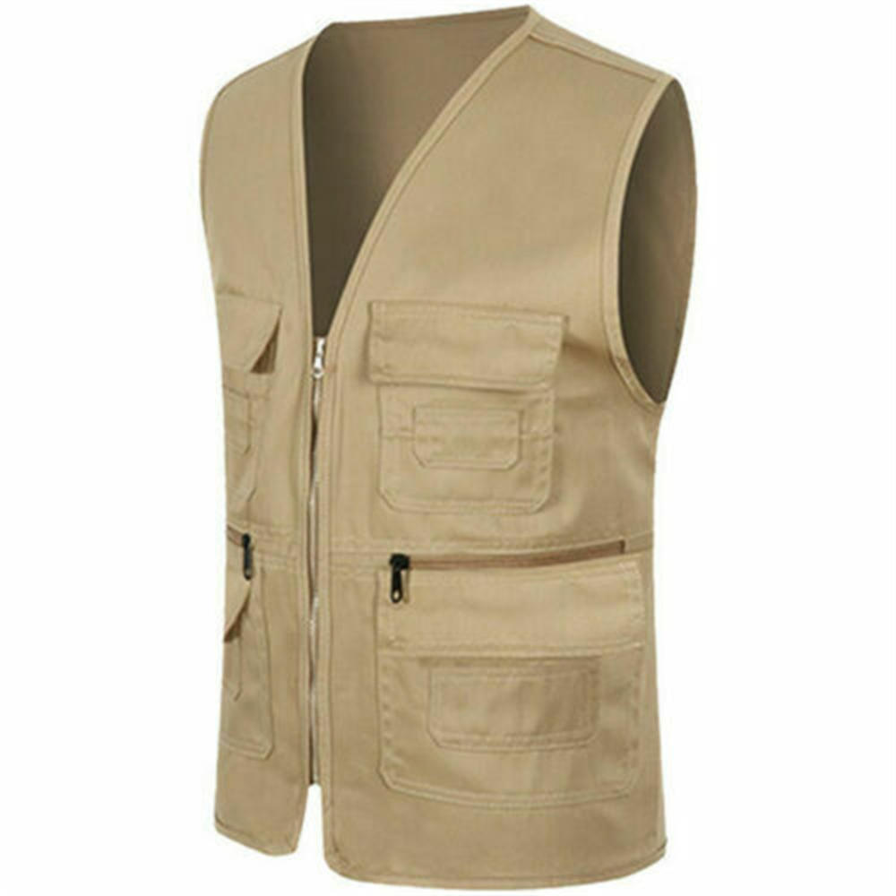 Herren Weste Weste mit mehrere – Outdoor Adventure Vest Bewertung und Preis