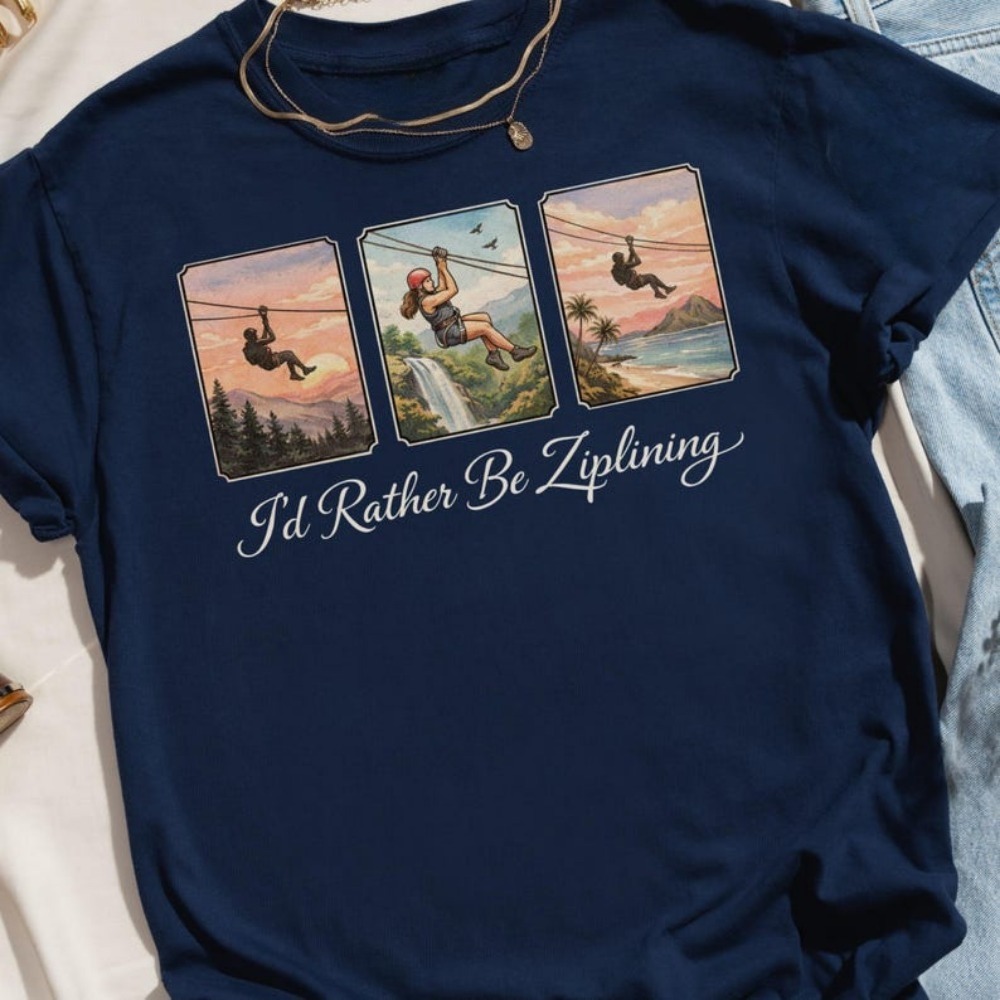 Ich wäre lieber beim Ziplining – Outdoor Adventure Zipline Bewertung und Preis