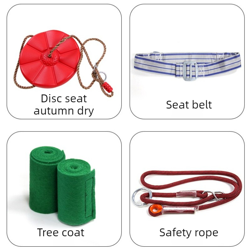 Kinder-Seilrutschset mit Schei – Outdoor Adventure Zipline Bewertung und Preis