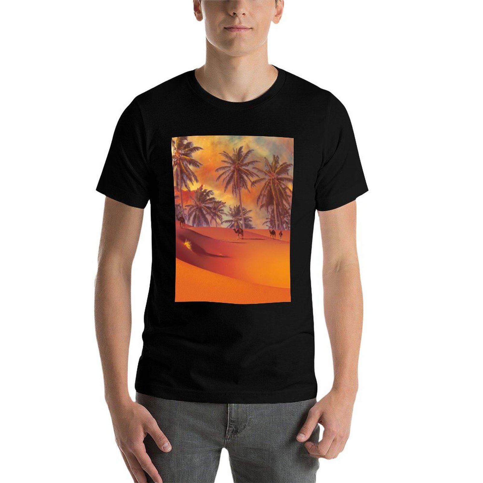 Oase in der Wüste, Bild für Ab – Oasis Outdoor Adventure Bewertung und Preis