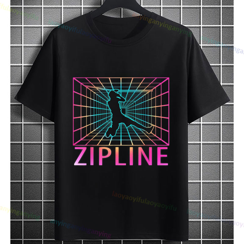 Lustiges „I Survived The Zipli – Outdoor Adventure Zipline Bewertung und Preis