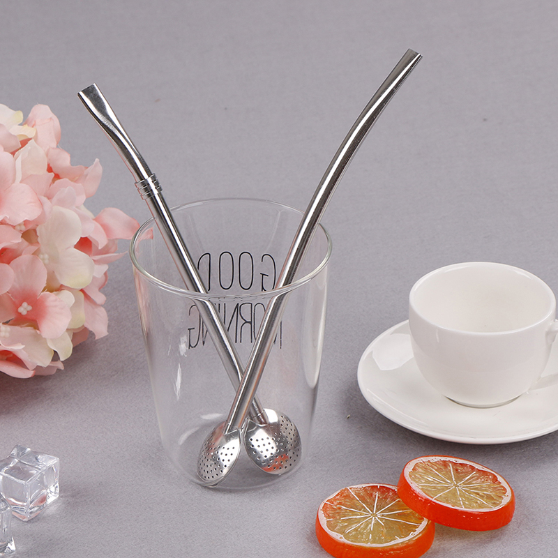 Edelstahl-Trinkhalme für Yerba – Water Filter Straw Bewertung und Preis