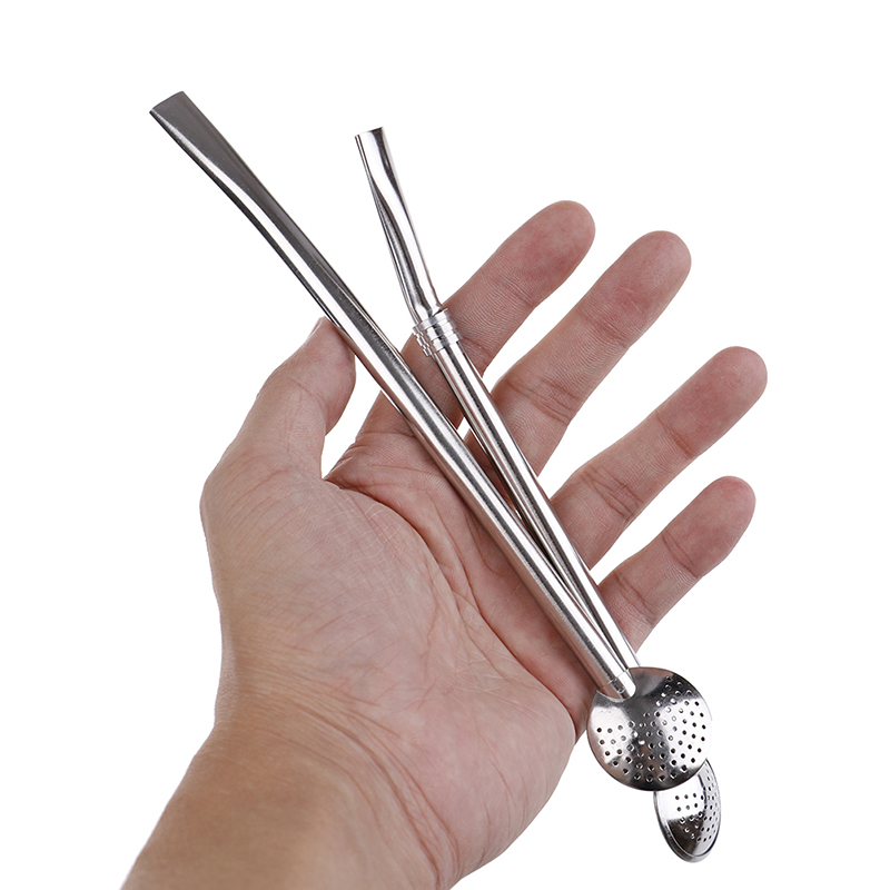 Edelstahl-Trinkhalme für Yerba – Water Filter Straw Bewertung und Preis