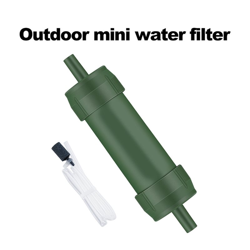 【CYBER MONDAY】Tragbarer Mini-W – Water Filter Straw Bewertung und Preis