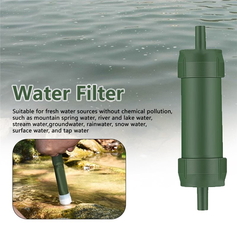 【CYBER MONDAY】Tragbarer Mini-W – Water Filter Straw Bewertung und Preis