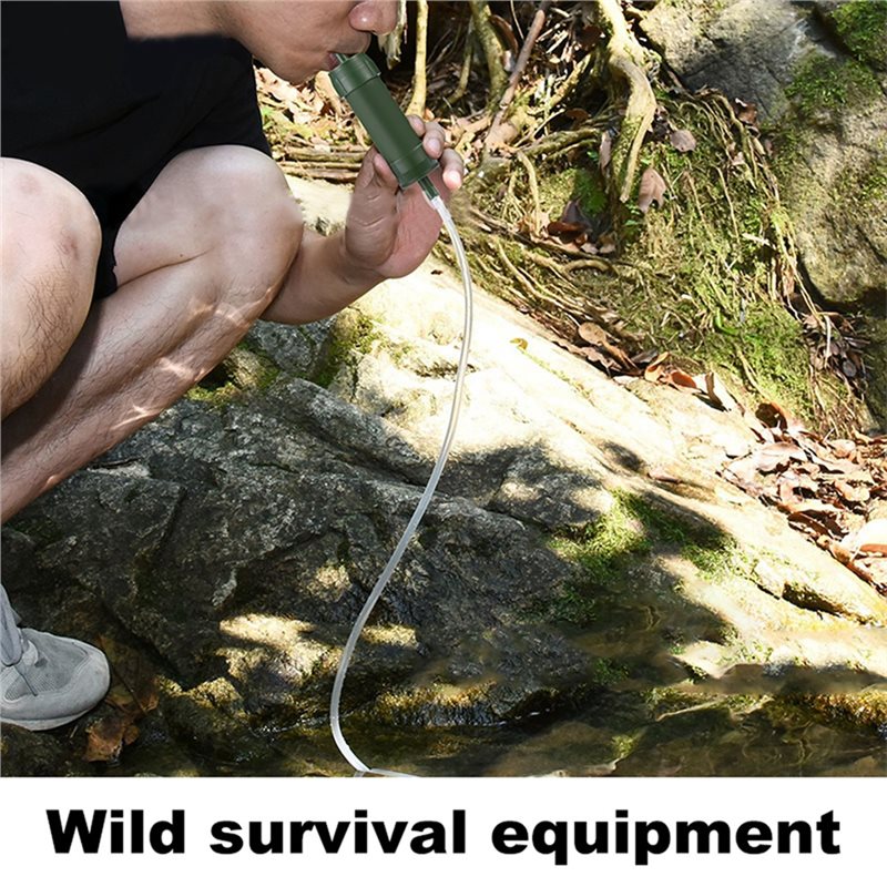 【CYBER MONDAY】Tragbarer Mini-W – Water Filter Straw Bewertung und Preis
