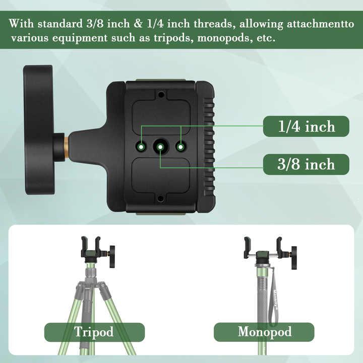 Aluminium Jagd Adapter Präzisi – Outdoor Adventure U Of U Bewertung und Preis