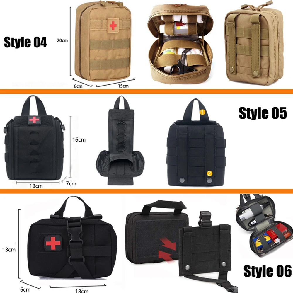 IFAK EDC Tasche Taille Tasche  – Outdoor Adventure Vest Bewertung und Preis