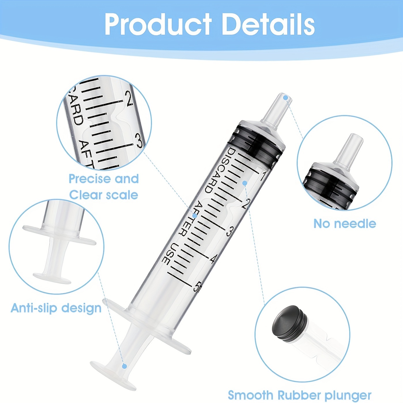3 stücke Tropf Stroh PP Parfüm – Water Filter Straw Bewertung und Preis